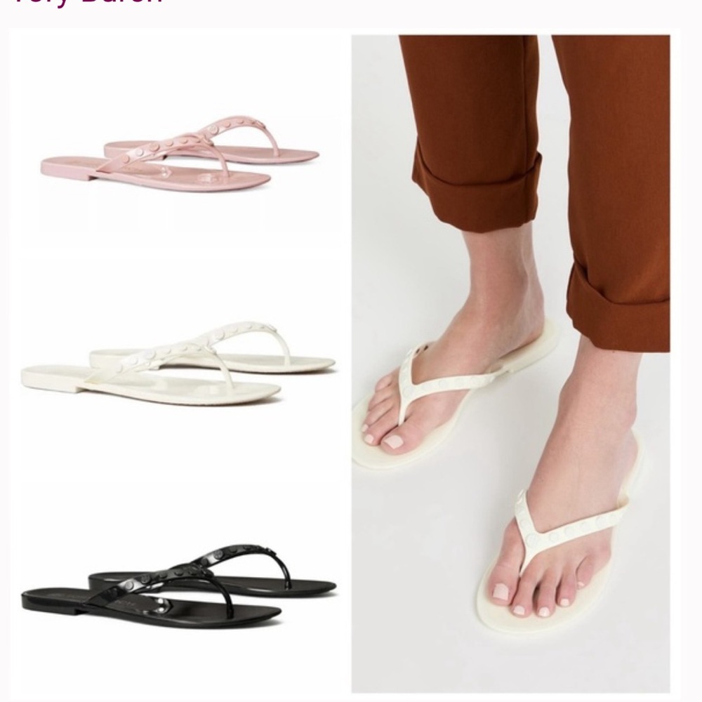 Tory Burch Jelly Sandal